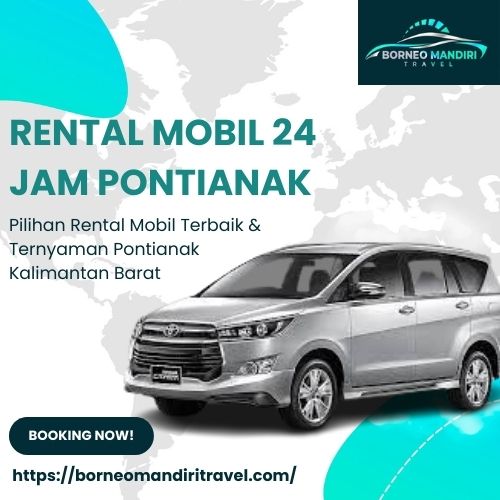 rental mobil 24 jam pontianak