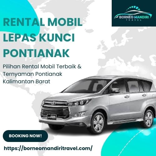 rental mobil lepas kunci pontianak
