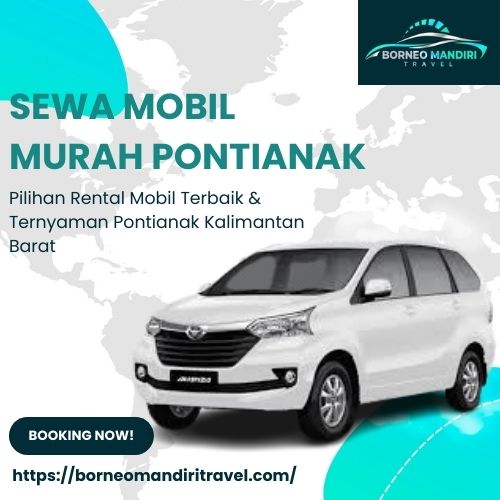 sewa mobil murah pontianak