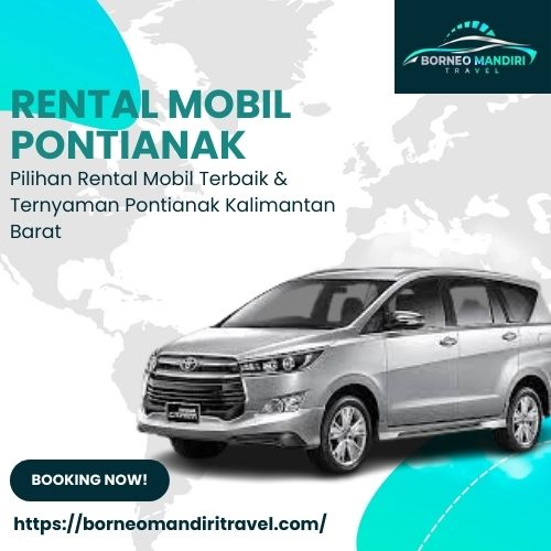 rental mobil pontianak