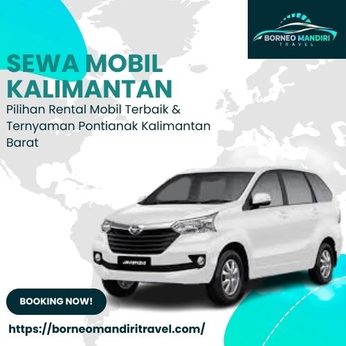 sewa mobil pontianak