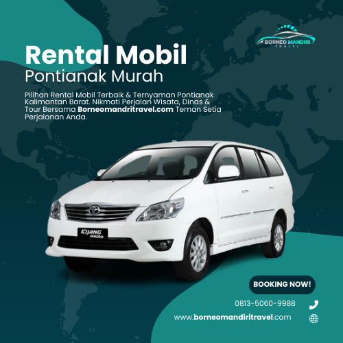 Rental Mobil Pontianak Murah