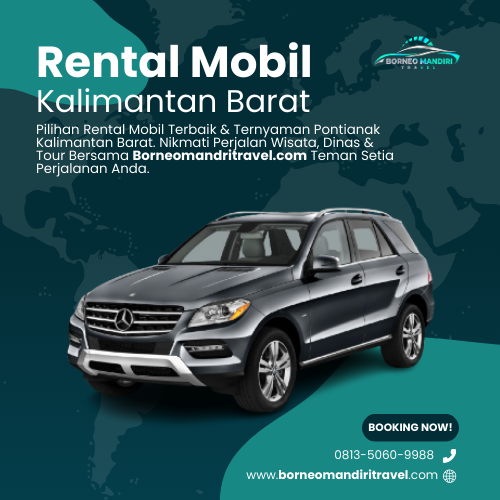 rental mobil kalimantan barat