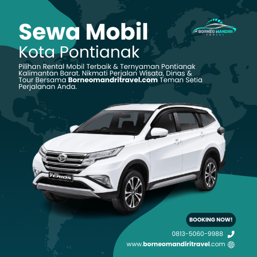 sewa mobil kota pontianak