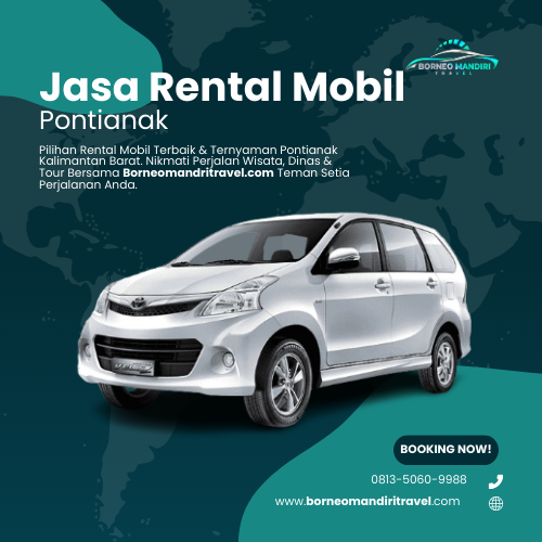 jasa rental mobil pontianak