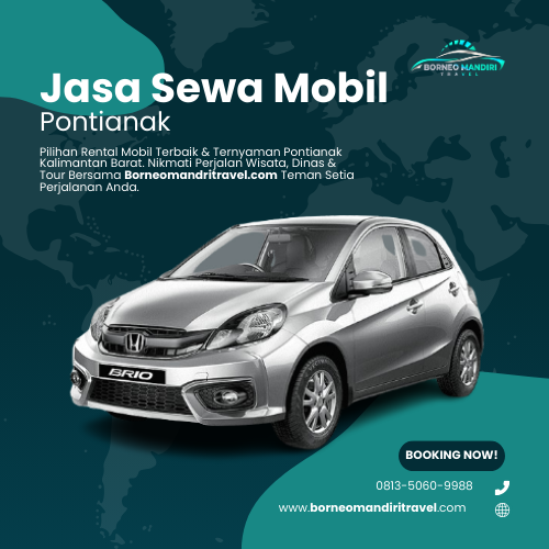 jasa sewa mobil pontianak