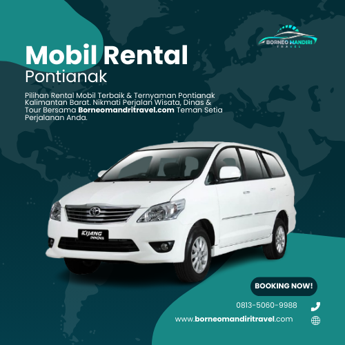 mobil rental pontianak
