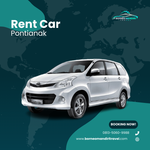 rent car pontianak